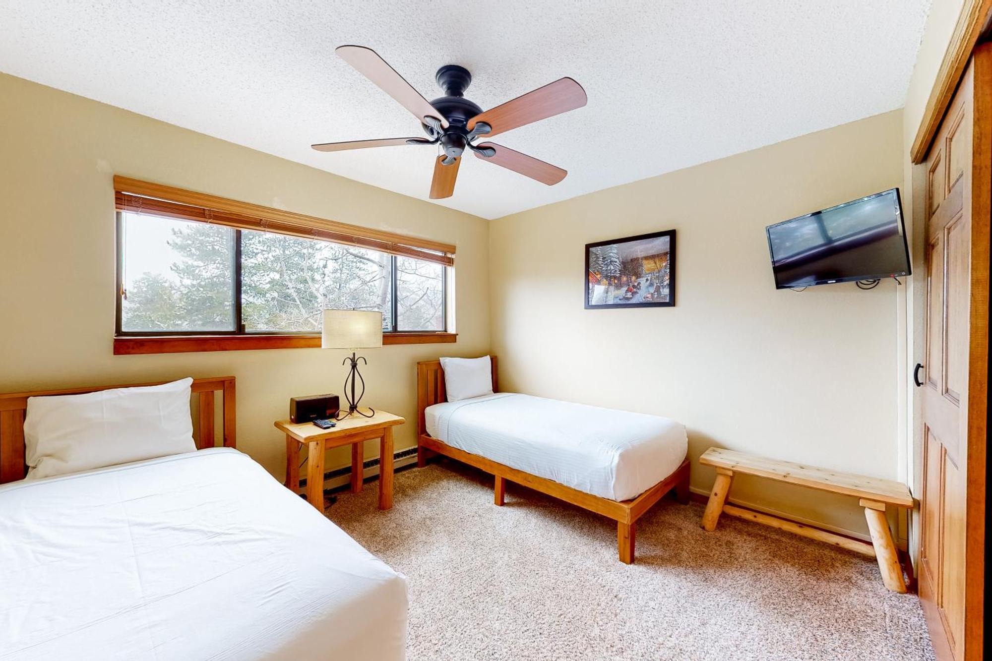 Pine Ridge Condos Breckenridge Quarto foto