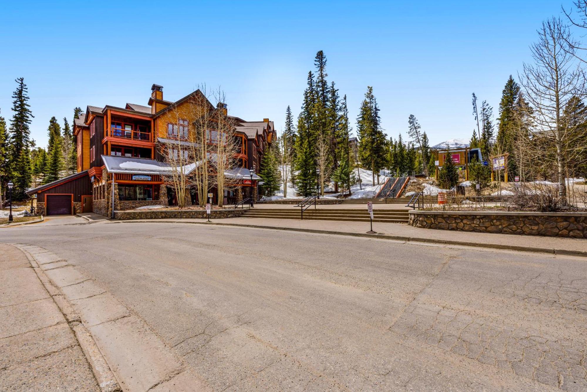 Pine Ridge Condos Breckenridge Quarto foto