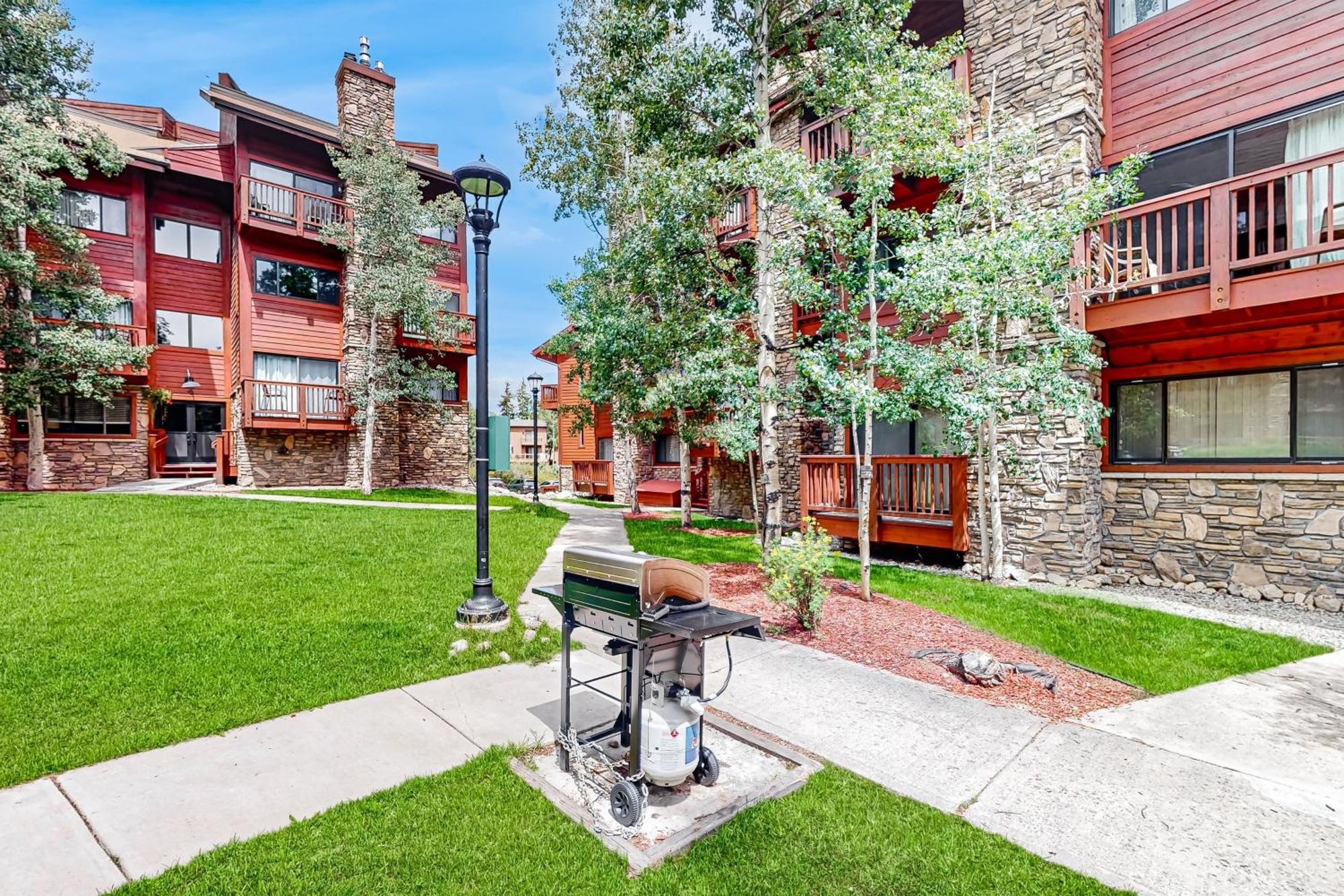 Pine Ridge Condos Breckenridge Quarto foto