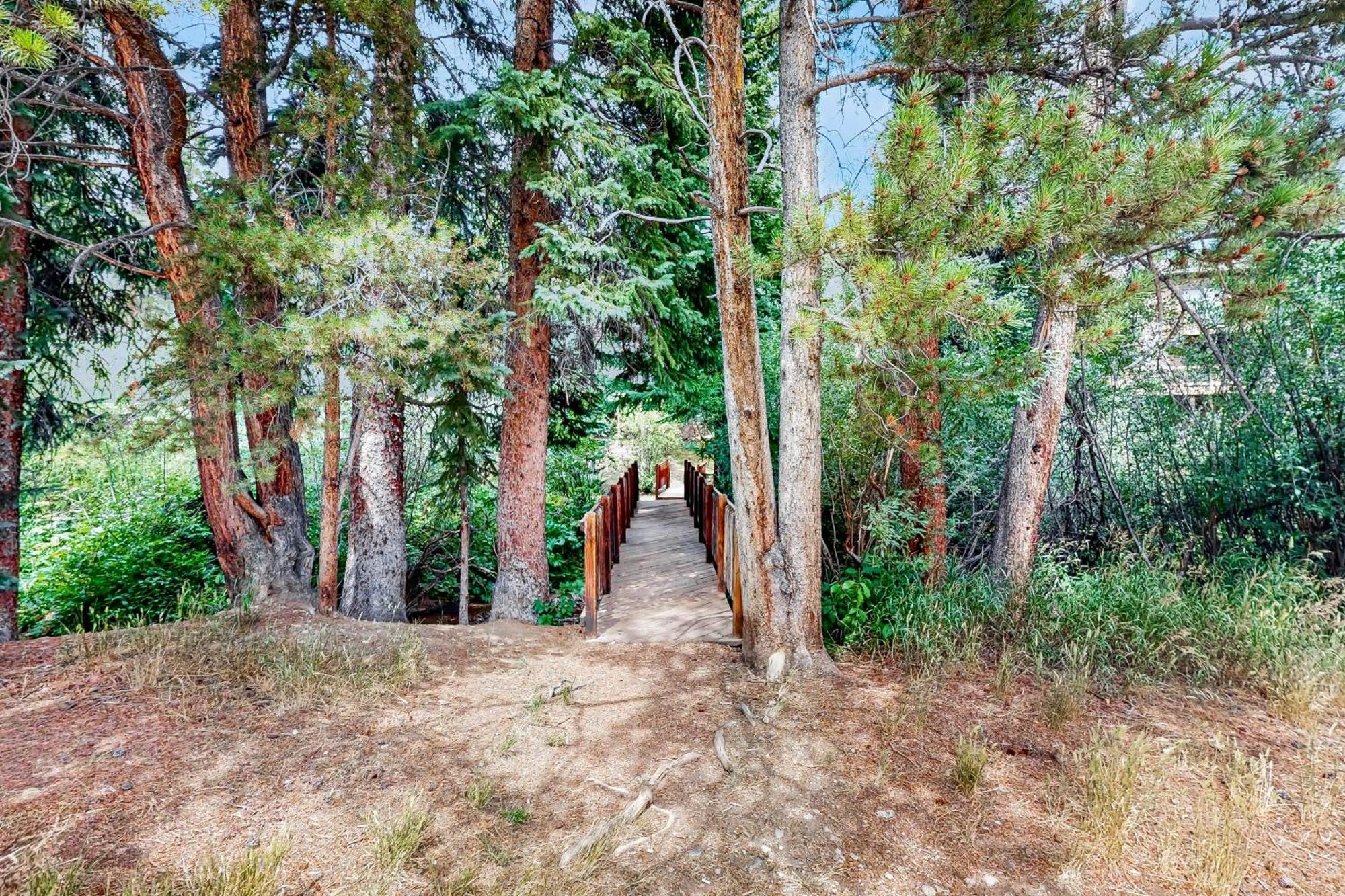 Pine Ridge Condos Breckenridge Quarto foto