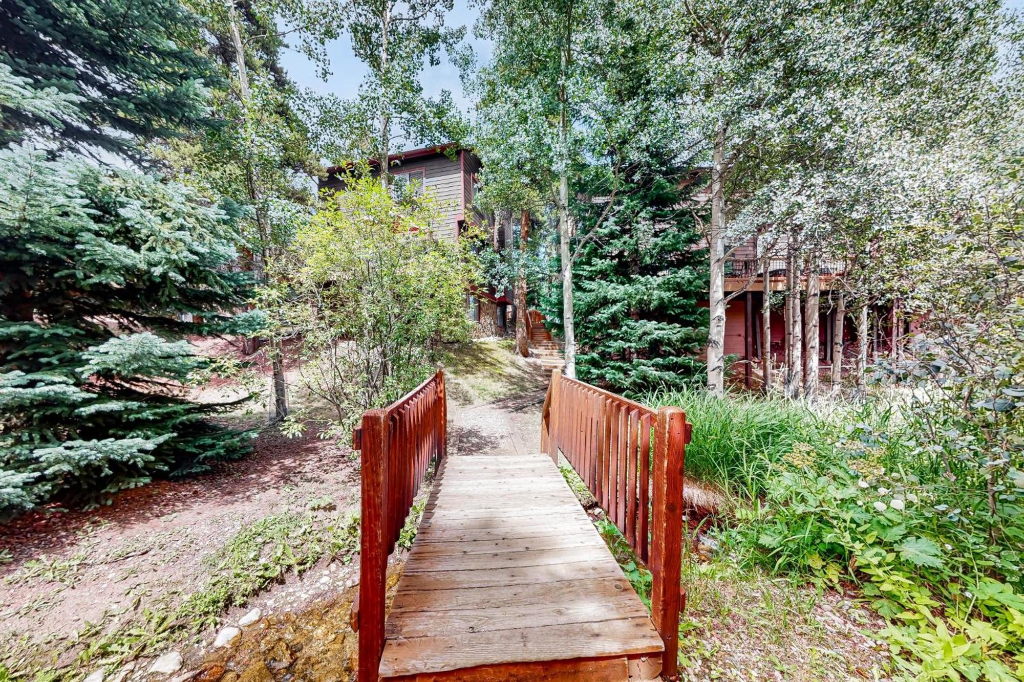 Pine Ridge Condos Breckenridge Quarto foto