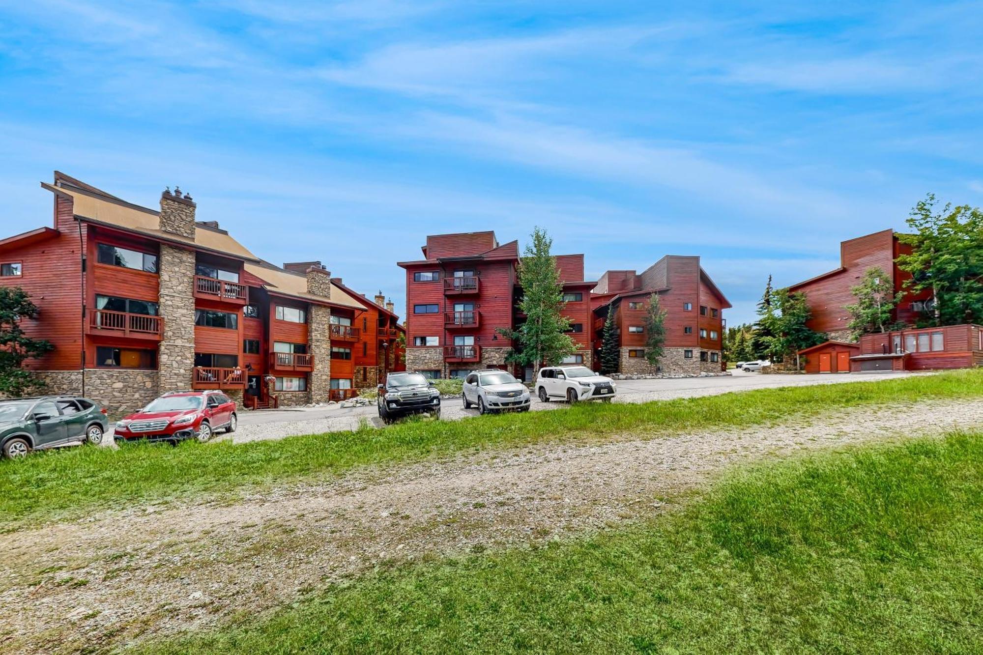 Pine Ridge Condos Breckenridge Quarto foto